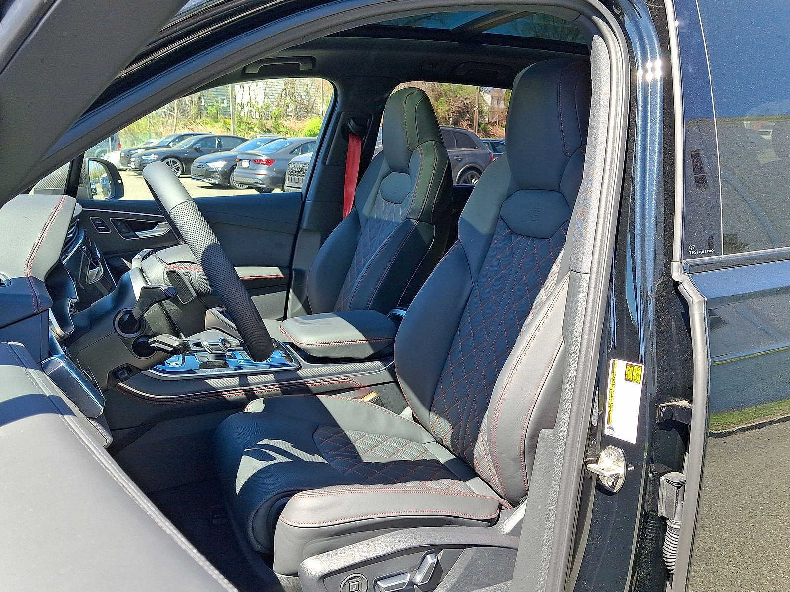 New 2026 Audi Q7 3.0T Prestige AWD/4WD image 14