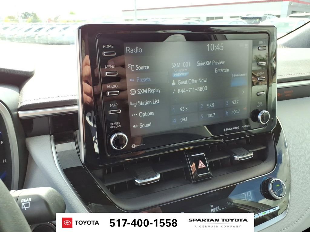 Used 2021 Toyota Corolla XSE FWD image 20