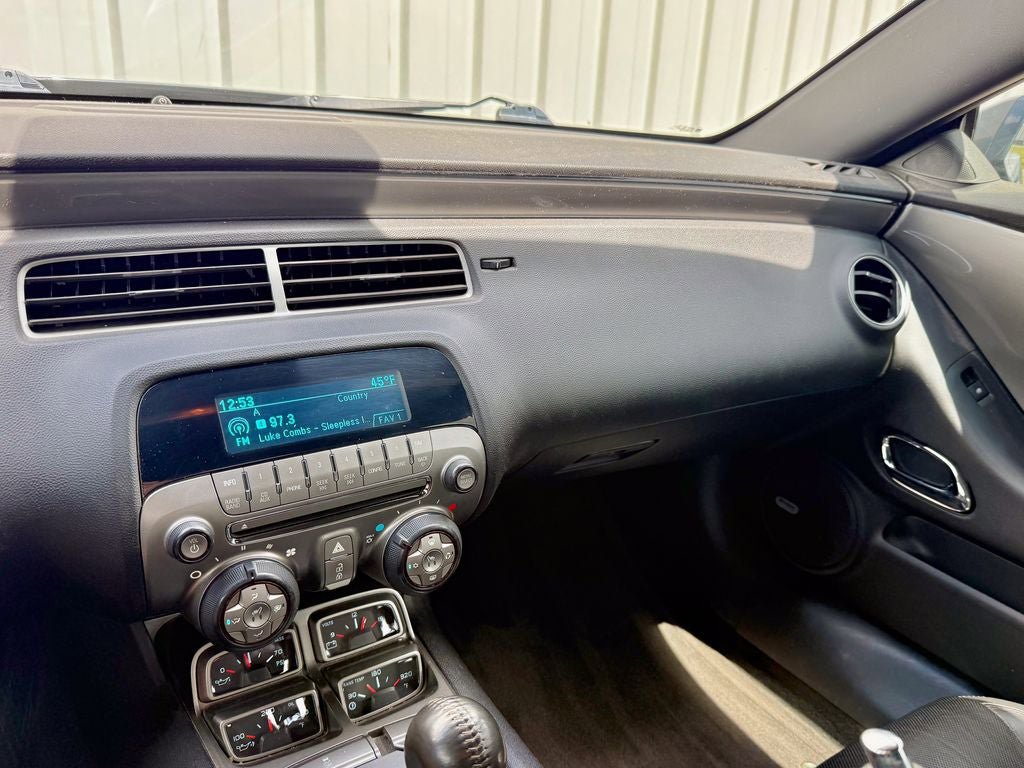 Used 2010 Chevrolet Camaro SS w/ RS Package RWD image 19