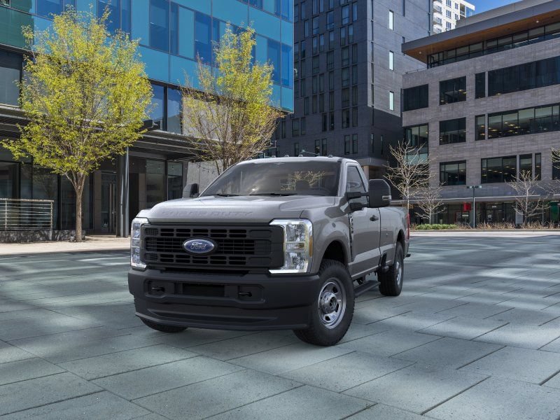 New 2026 Ford F350 XL w/ Snow Plow Prep Package AWD/4WD image 2