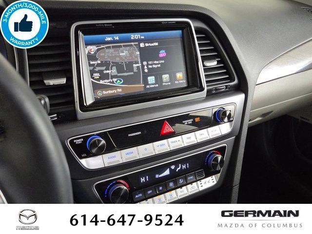 Used 2018 Hyundai Sonata Limited w/ Limited Ultimate Package 03 image 26