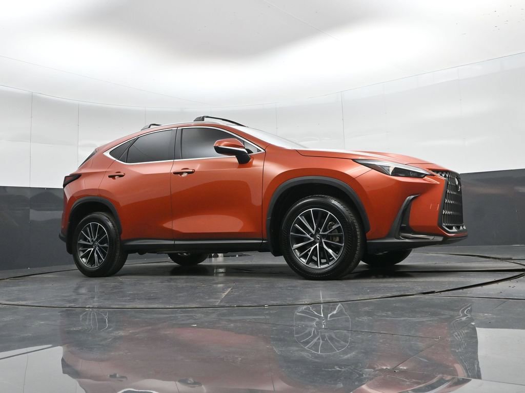 Used 2024 Lexus NX 350h AWD w/ Cold Area Package image 52