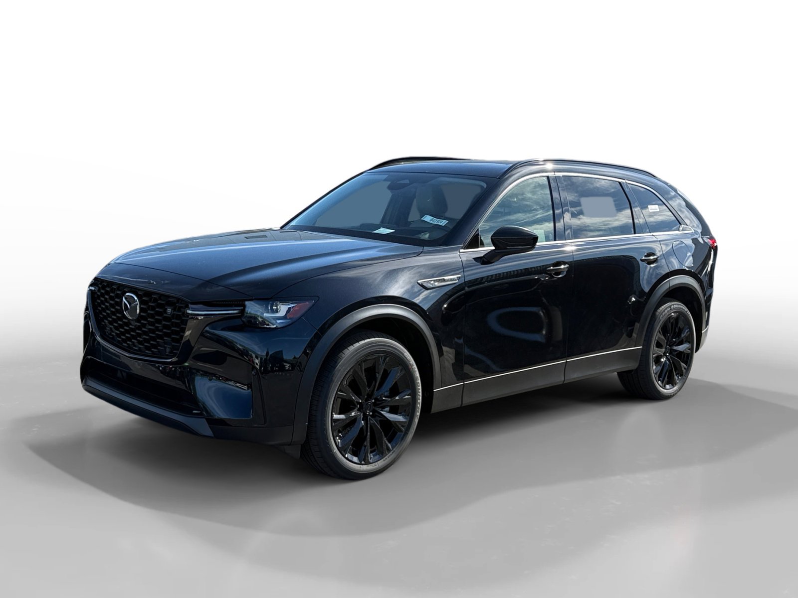 New 2026 MAZDA CX-90 3.3 Turbo w/ Premium Sport Pkg