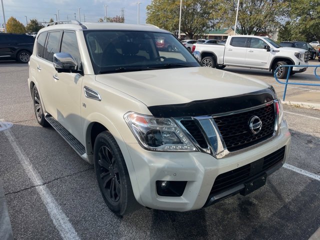 Used 2020 Nissan Armada Platinum
