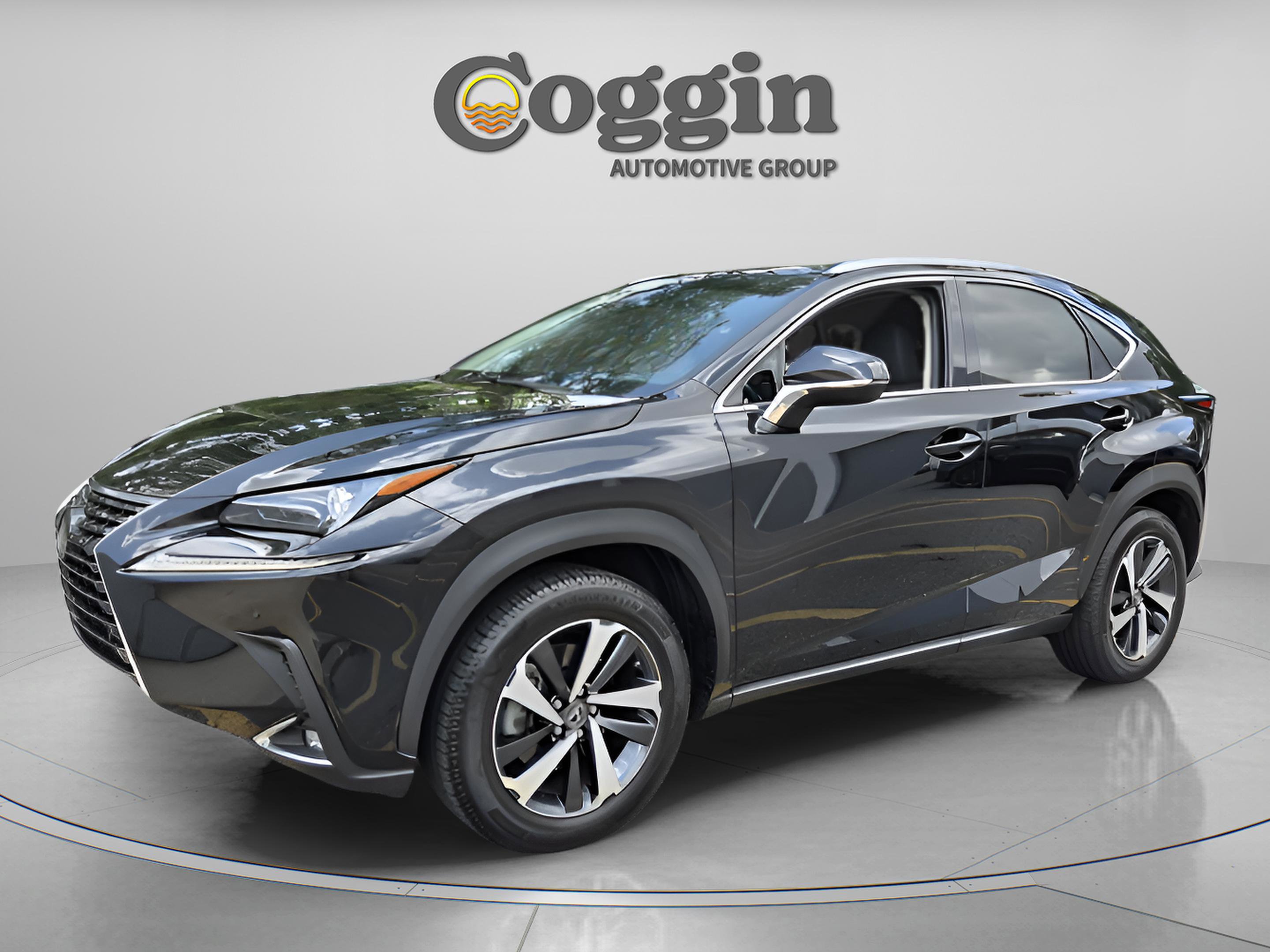 Used 2020 Lexus NX 300 FWD w/ Premium Package