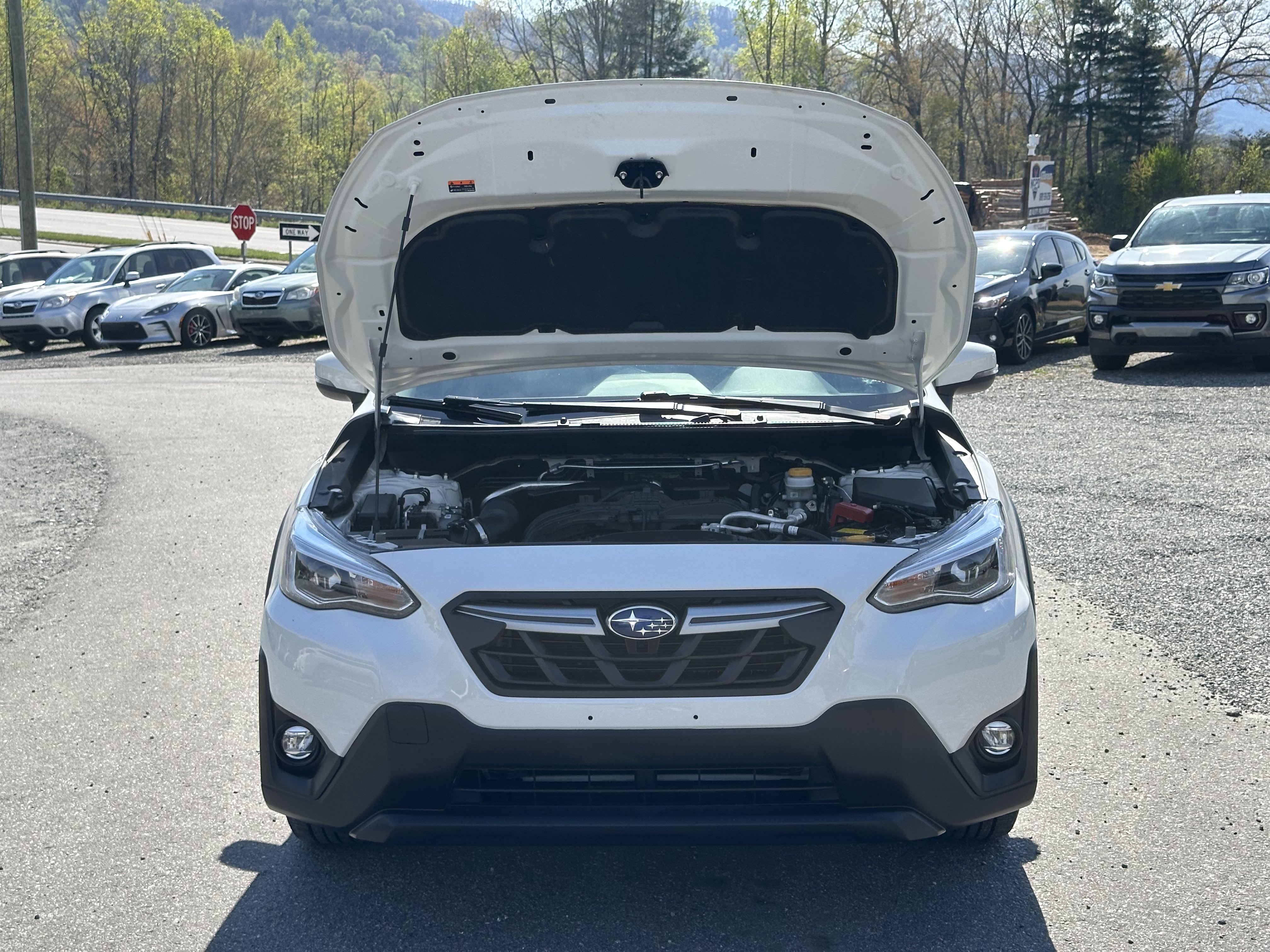 Used 2022 Subaru Crosstrek 2.5i Limited w/ Moonroof Package 2 AWD/4WD image 20
