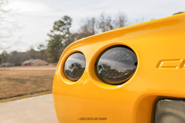 Used 2003 Chevrolet Corvette Z06 w/ Memory Package, 3 Drivers image 46