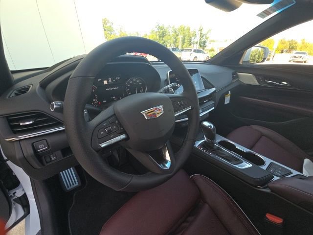 New 2026 Cadillac CT4 Sport image 12