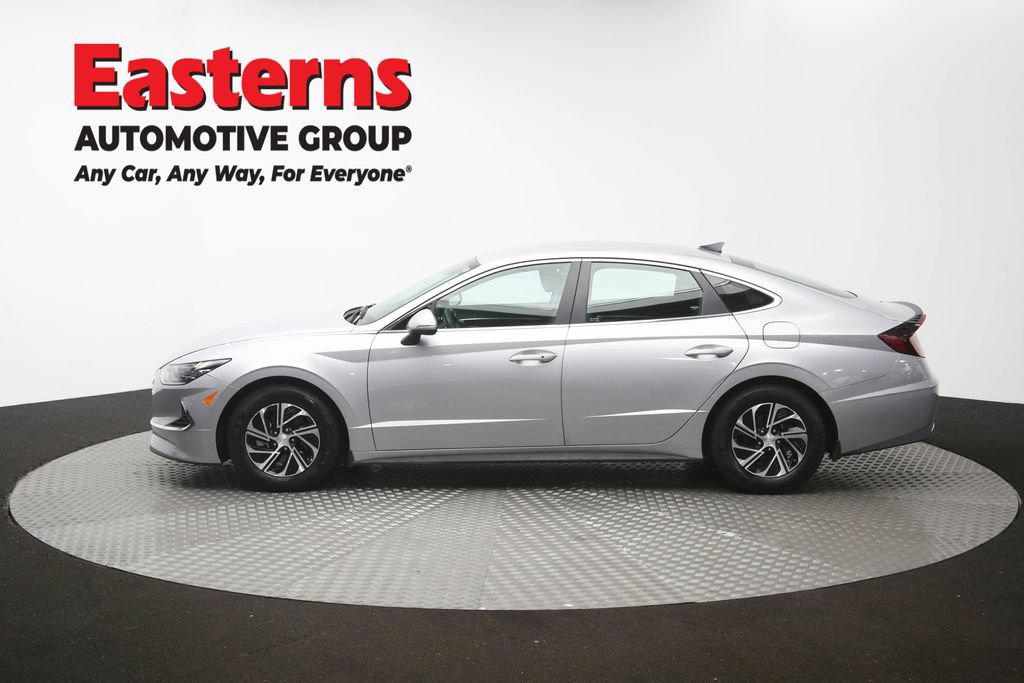 Used 2023 Hyundai Sonata Blue FWD image 62