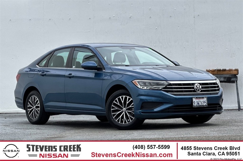 Used 2021 Volkswagen Jetta S w/ Driver Assistance Package