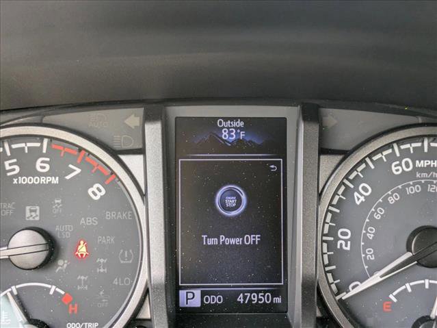 Used 2020 Toyota Tacoma TRD Sport image 10