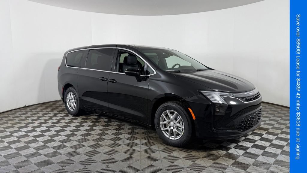 New 2027 Chrysler Pacifica Select FWD 360° Tour