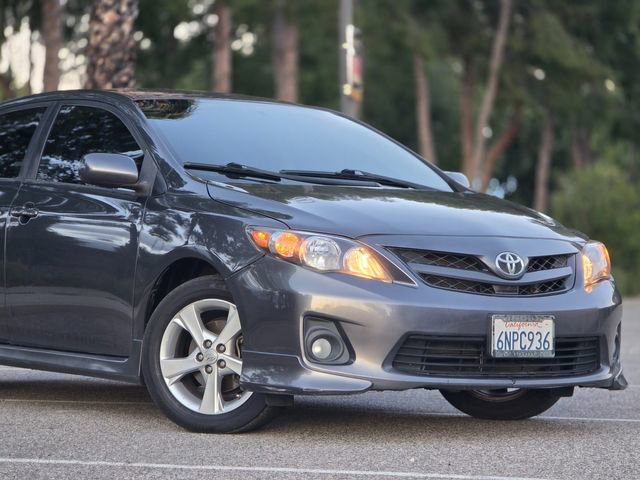 Used 2011 Toyota Corolla S image 2
