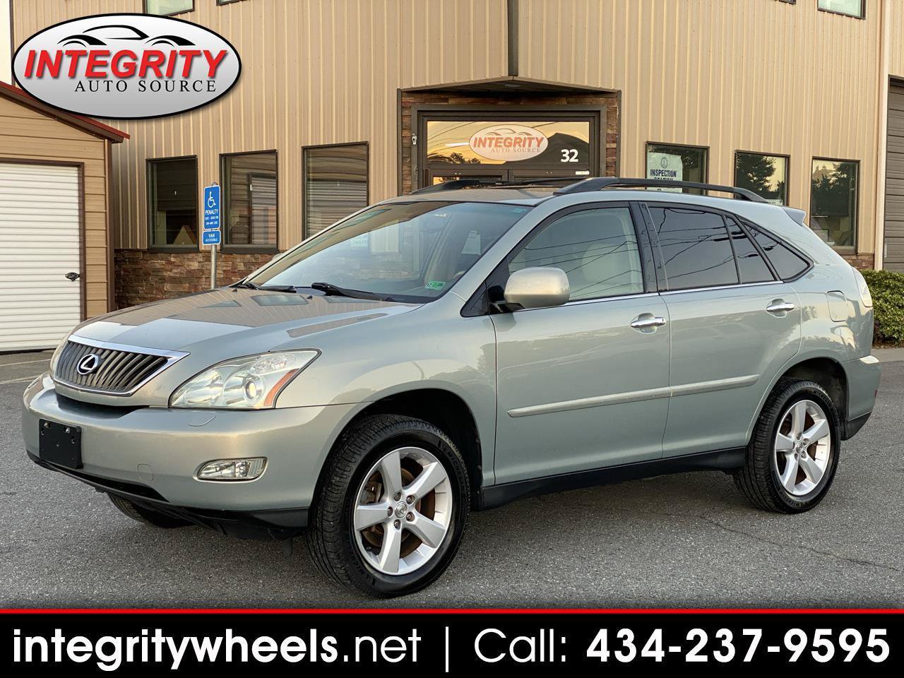 Used 2008 Lexus RX 350 AWD