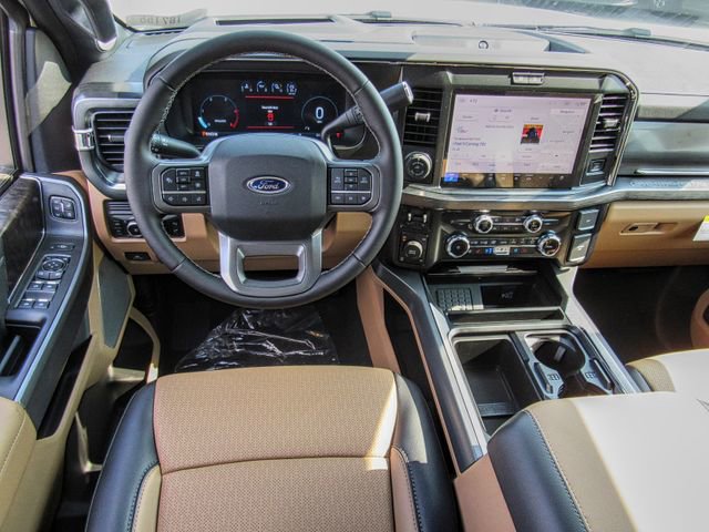 New 2025 Ford F250 Lariat w/ Lariat Ultimate Package image 12