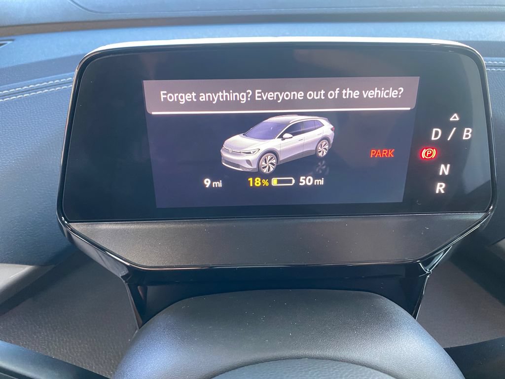 New 2026 Volkswagen ID.4 Pro S RWD image 15