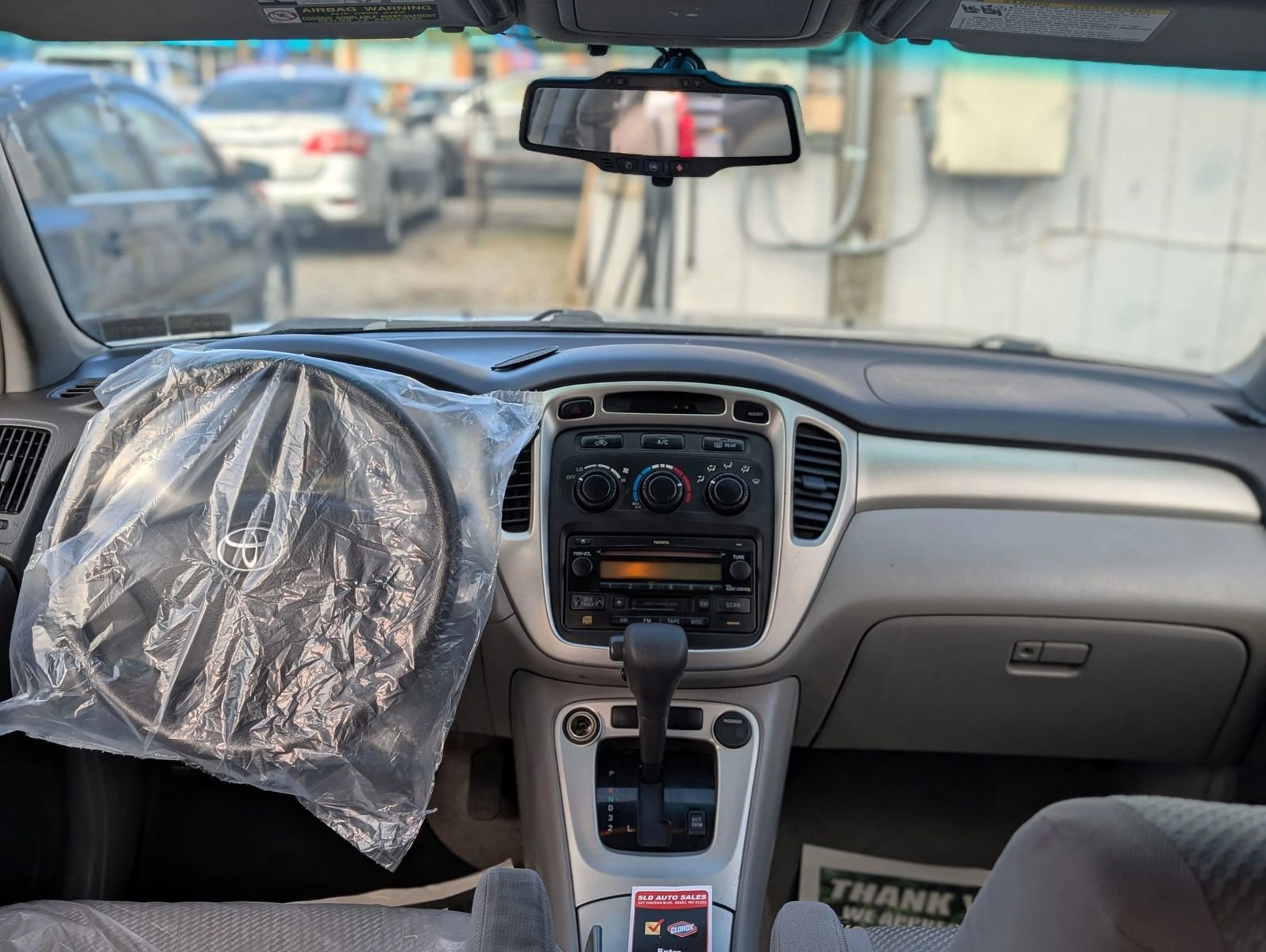 Used 2006 Toyota Highlander Sport image 17