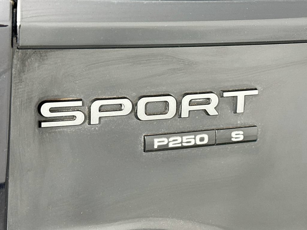 Used 2020 Land Rover Discovery Sport S R-Dynamic AWD/4WD image 27