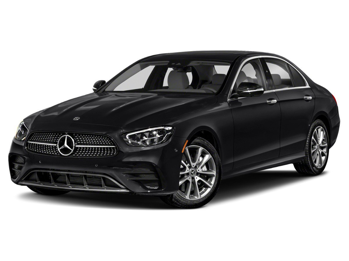 Used 2023 Mercedes-Benz E 450 4MATIC Sedan image 1