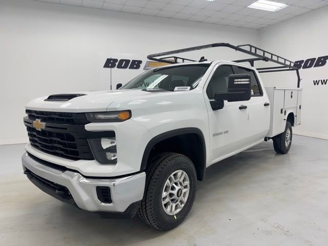 New 2026 Chevrolet Silverado 2500 W/T w/ WT Convenience Package image 1