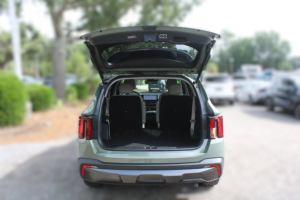 Certified 2024 Kia Sorento X-Line EX AWD/4WD image 9