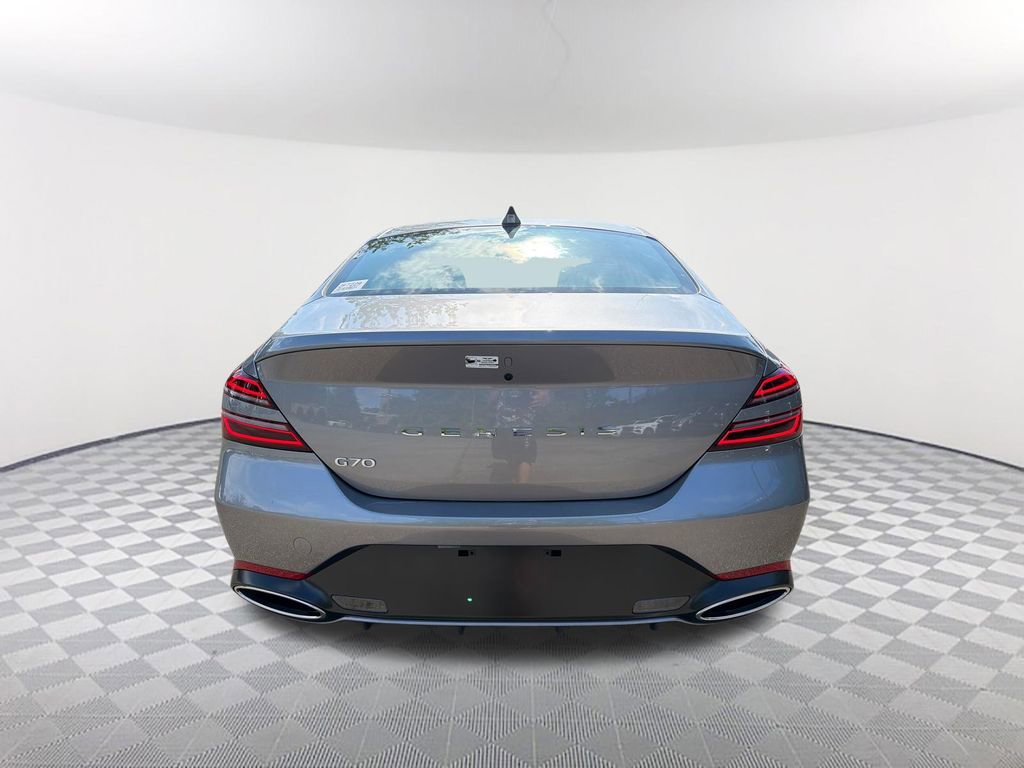 New 2026 Genesis G70 2.5T RWD image 6