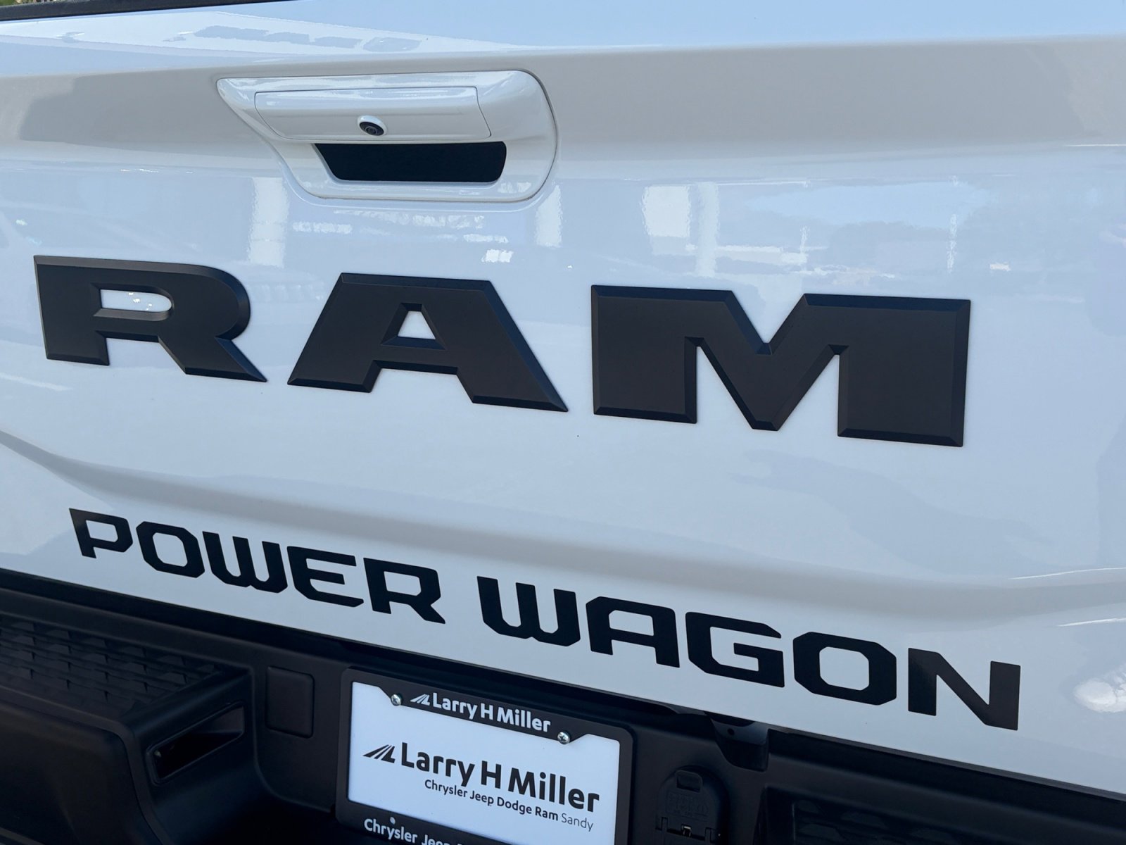 Used 2021 RAM 2500 Power Wagon AWD/4WD image 29