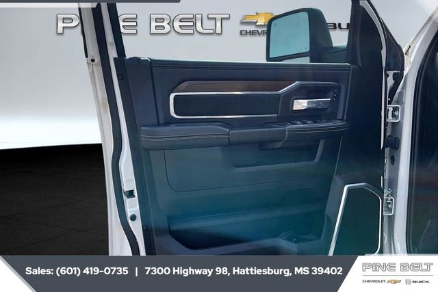 Used 2023 RAM 2500 Laramie image 17