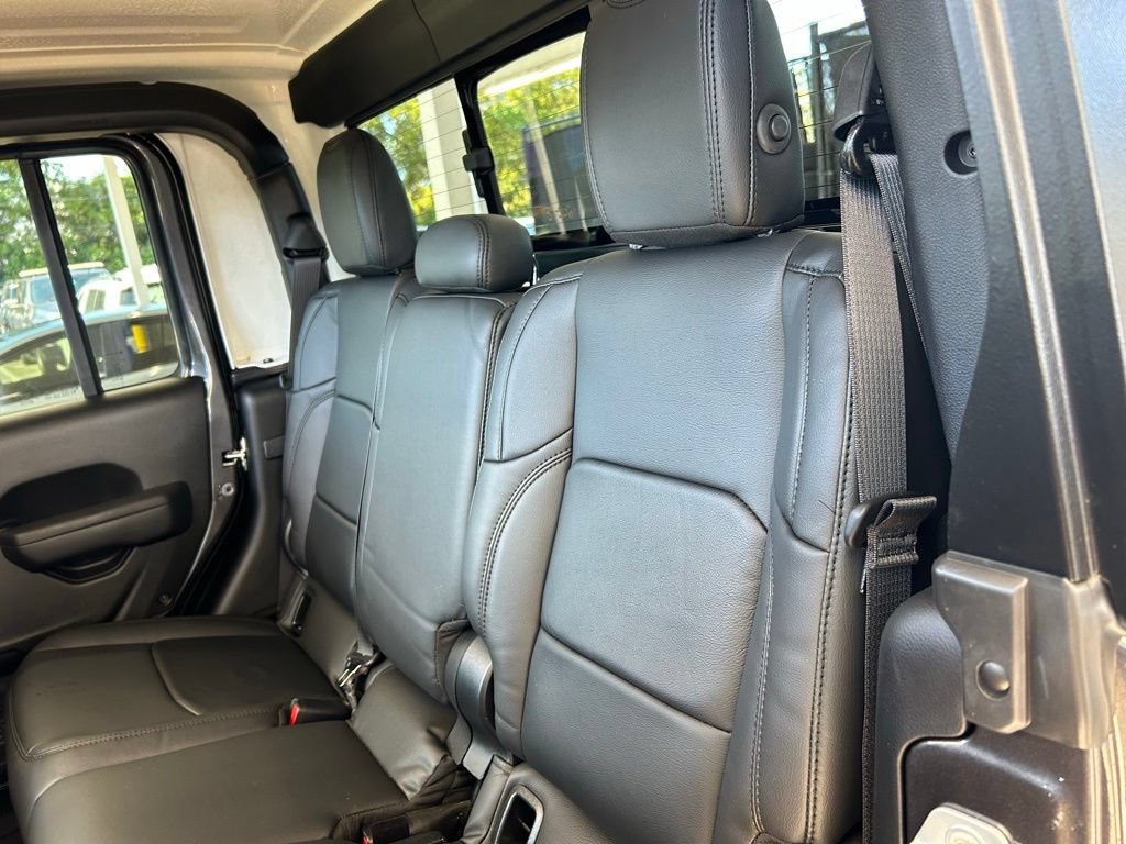 New 2026 Jeep Gladiator Sport AWD/4WD image 50