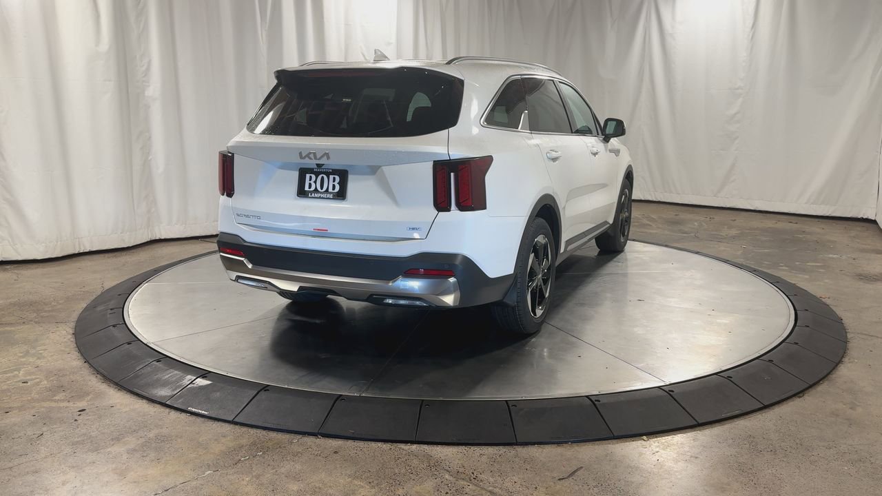 New 2026 Kia Sorento EX image 8