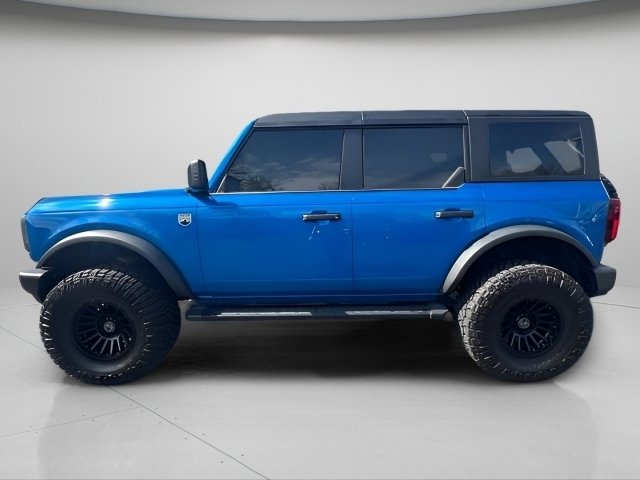 Used 2024 Ford Bronco Big Bend image 12