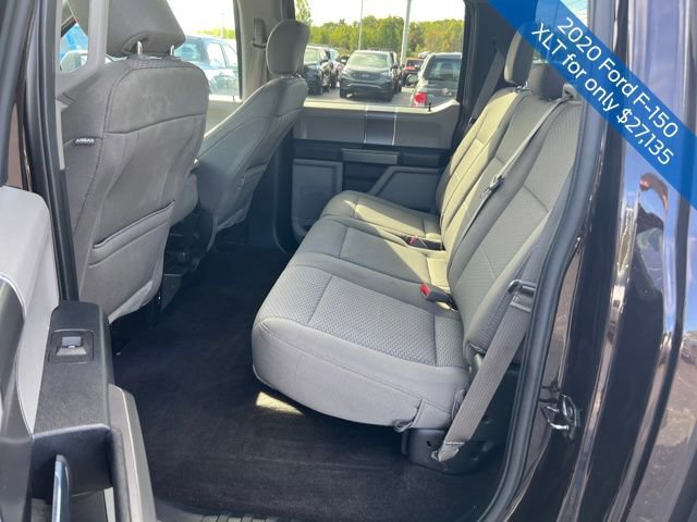 Used 2020 Ford F150 XLT w/ Equipment Group 302A Luxury image 20
