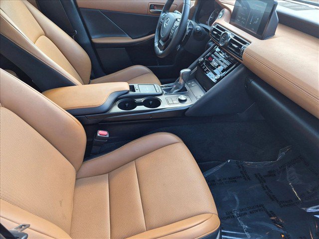 Certified 2024 Lexus IS 300 w/ Comfort Package RWD image 20