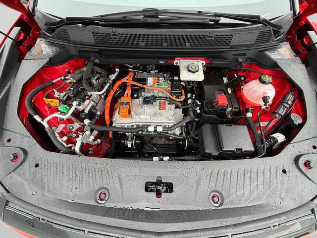 Used 2024 Chevrolet Equinox EV RS FWD image 11
