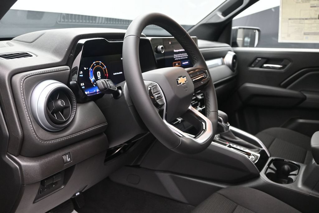 New 2026 Chevrolet Colorado LT w/ Advanced Trailering Package RWD image 22