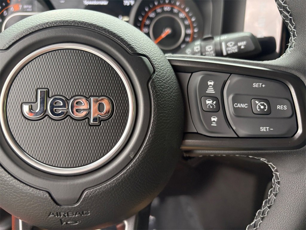 New 2025 Jeep Wrangler Willys image 26