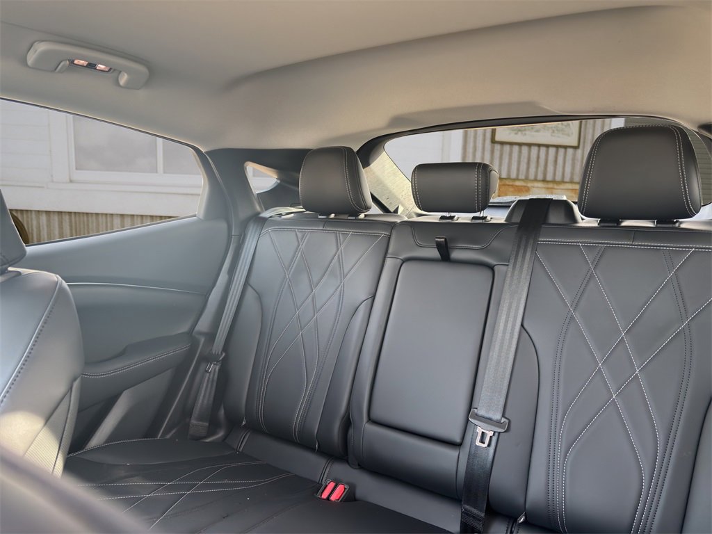 New 2025 Ford Mustang Mach-E Select image 13