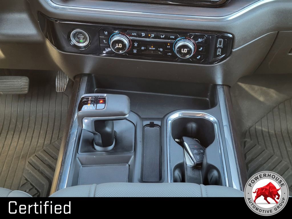 Used 2023 GMC Sierra 1500 SLT w/ SLT Premium Package image 23