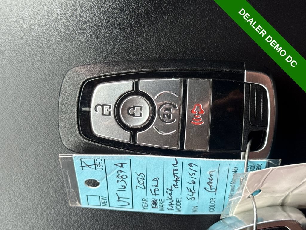 Used 2025 Ford Ranger Raptor AWD/4WD image 41