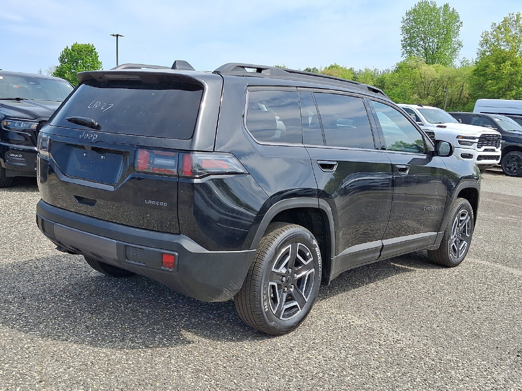 New 2026 Jeep Cherokee Laredo AWD/4WD image 8
