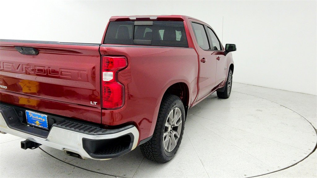 Used 2020 Chevrolet Silverado 1500 LT w/ Texas Edition image 6