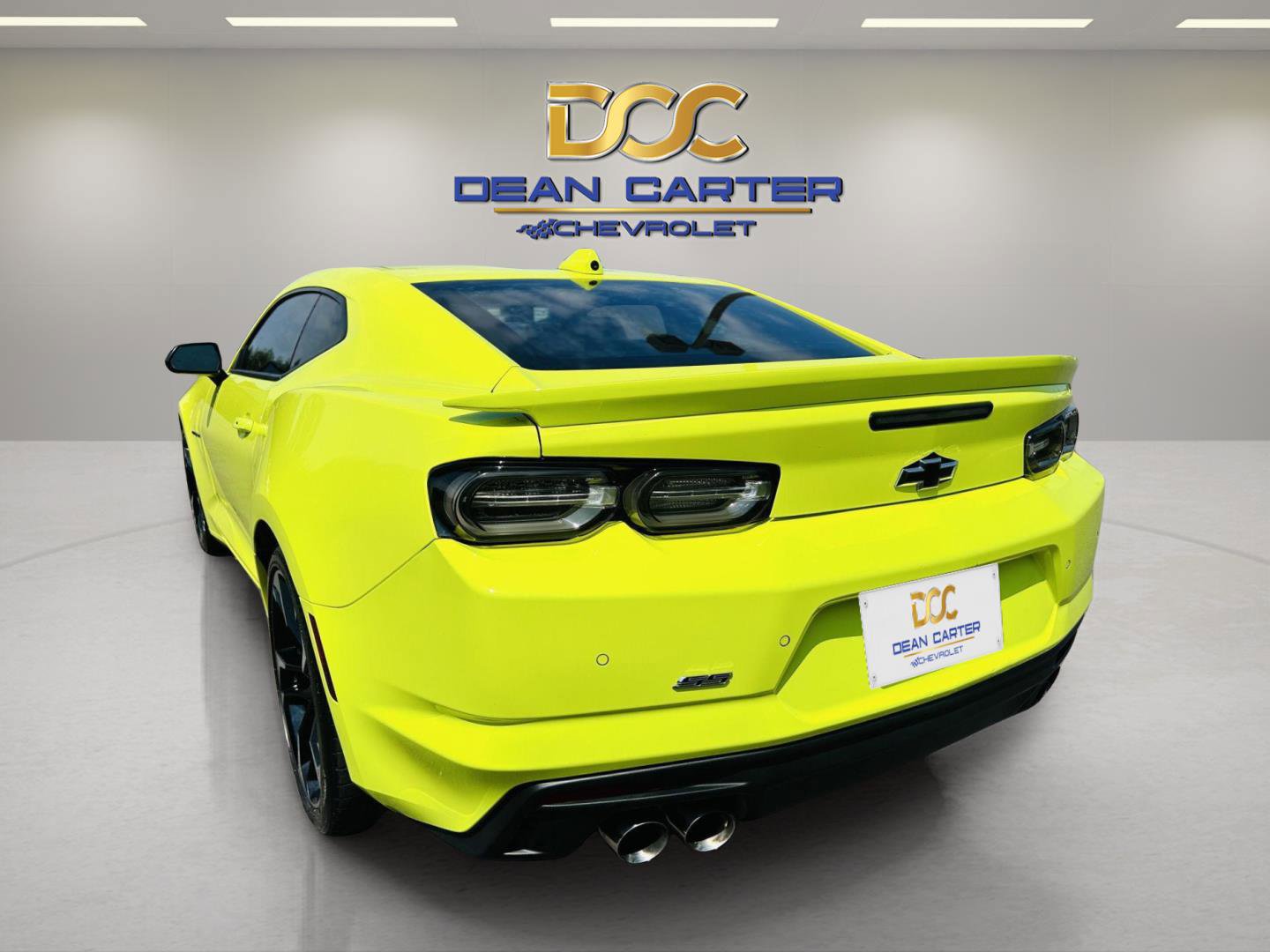 Used 2021 Chevrolet Camaro SS image 5