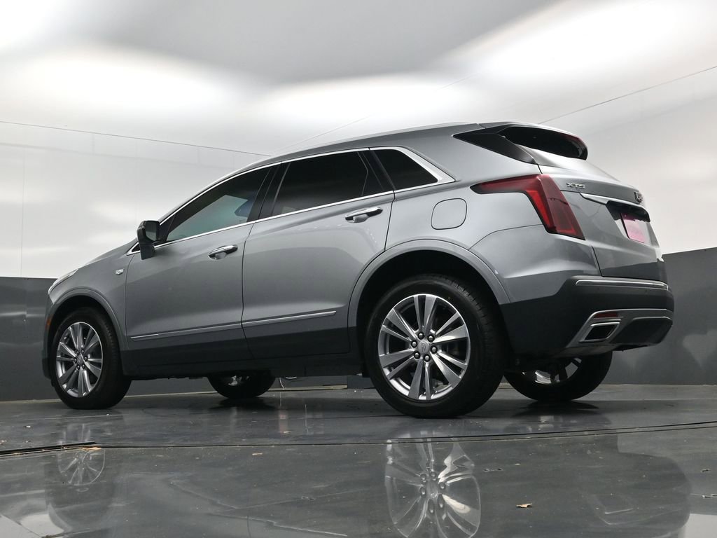 Used 2024 Cadillac XT5 Premium Luxury image 17
