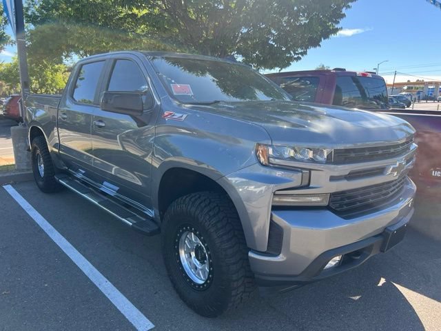 Used 2021 Chevrolet Silverado 1500 RST AWD/4WD image 4