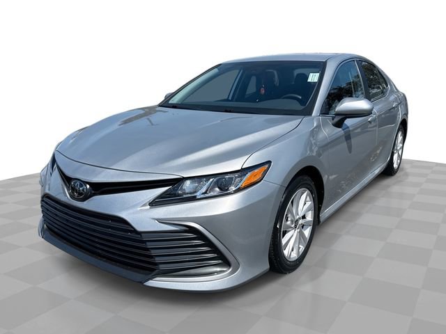 Used 2024 Toyota Camry LE