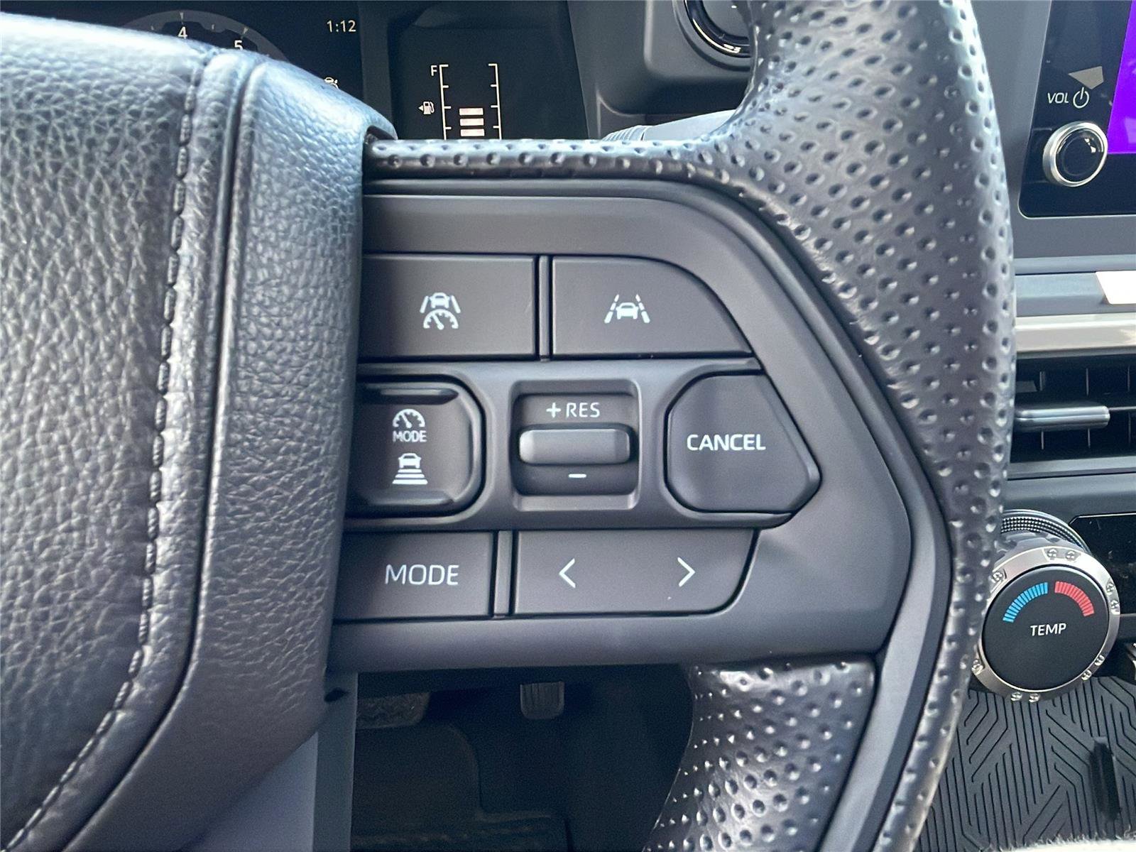 New 2026 Toyota Tacoma SR image 25