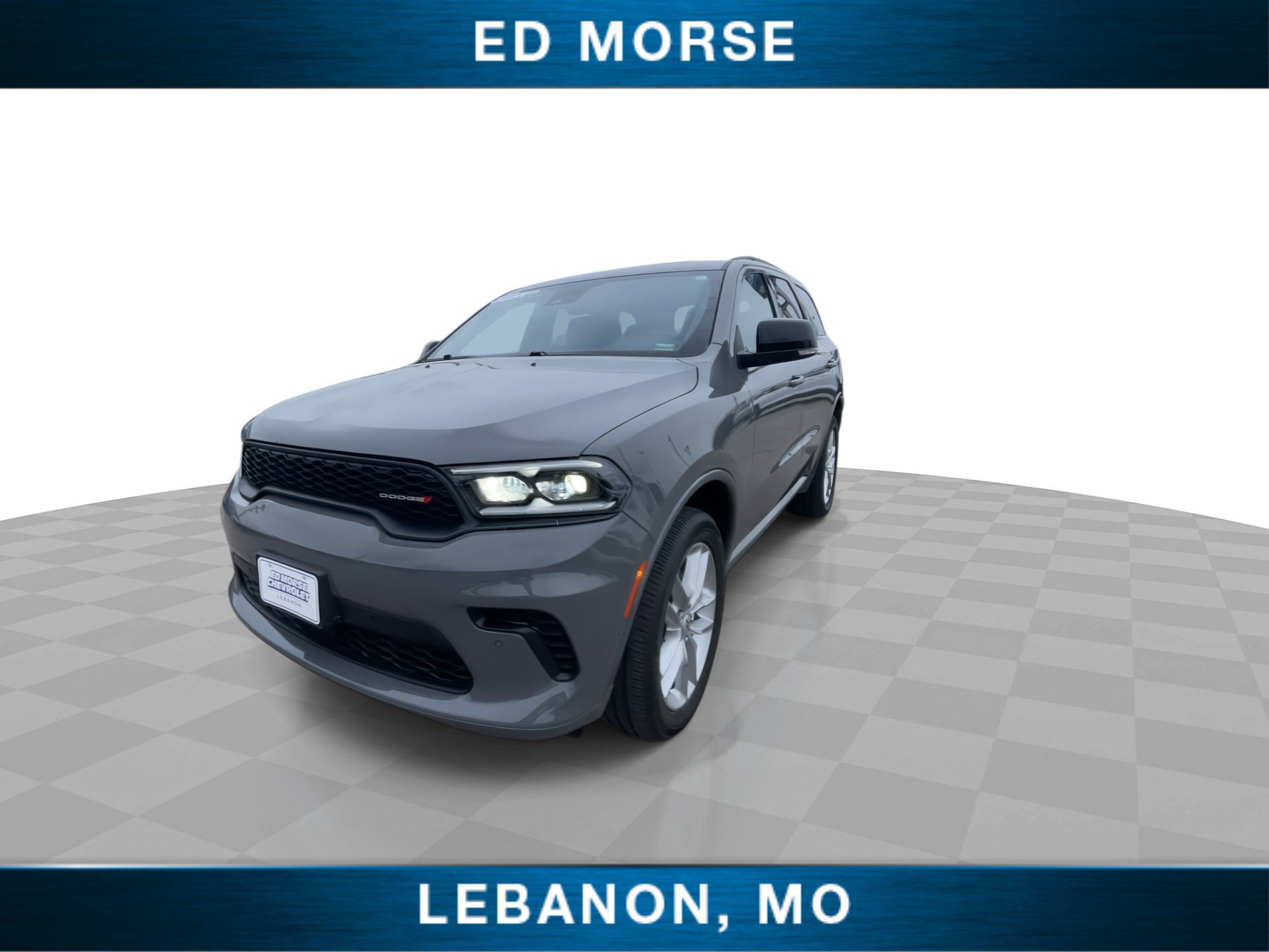 Used 2025 Dodge Durango GT AWD/4WD image 3
