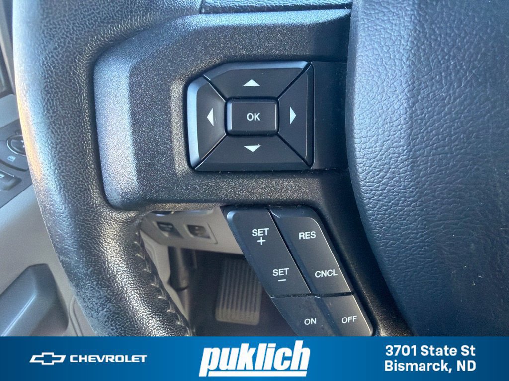 Used 2019 Ford F150 XLT w/ Equipment Group 302A Luxury AWD/4WD image 10