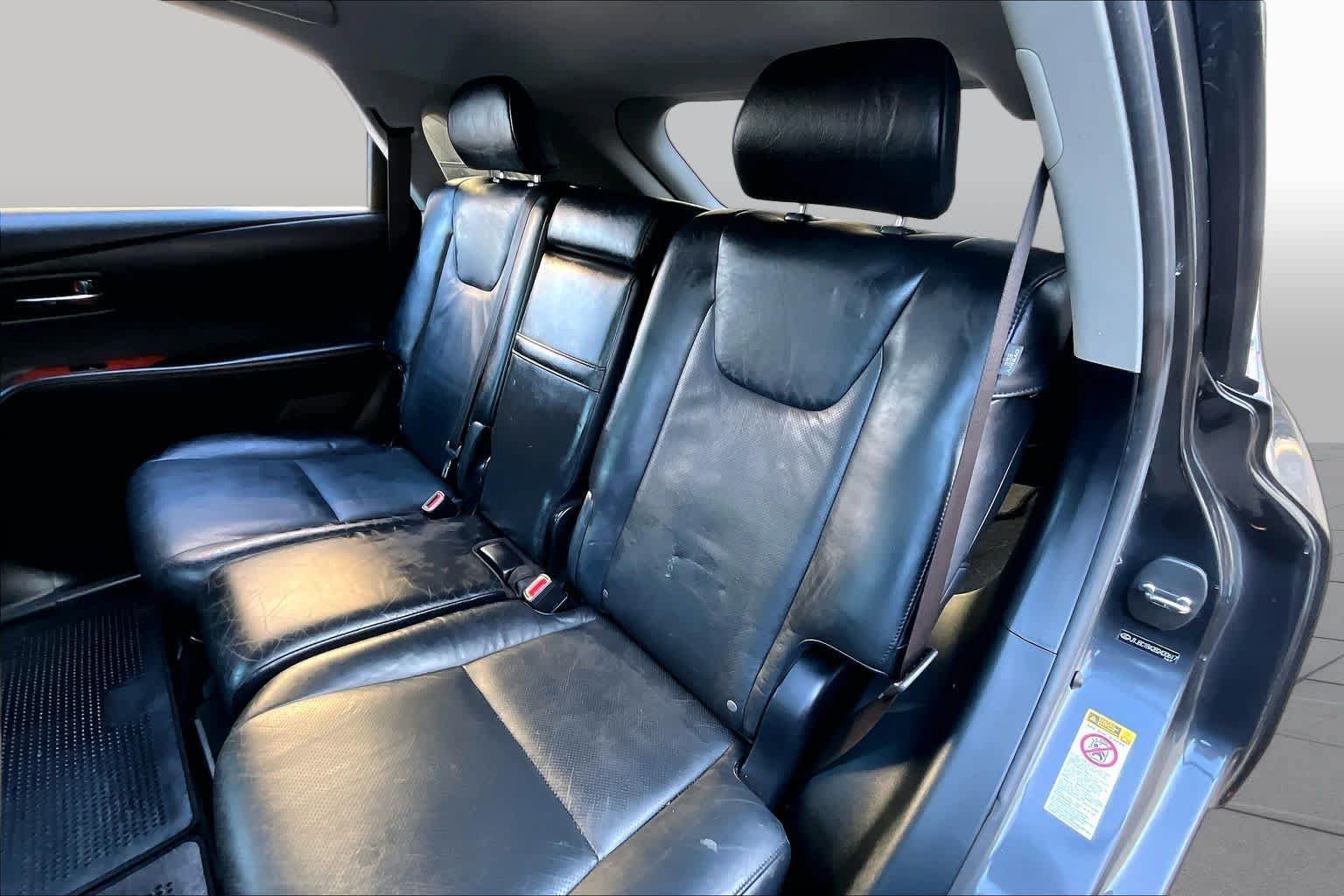 Used 2011 Lexus RX 450h AWD w/ Premium Pkg image 20