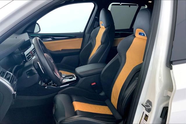 Certified 2023 BMW X3 M w/ Competition Package AWD/4WD image 11
